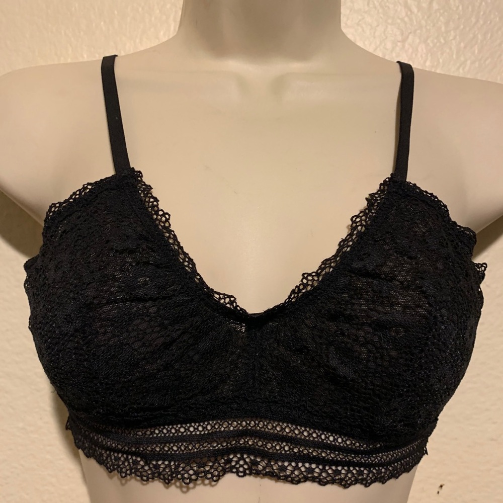 Black bralette 🖤